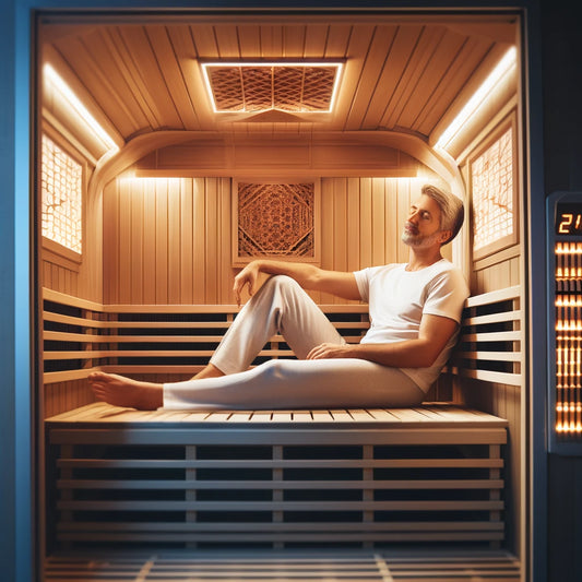 How Long Should You Stay in an Infrared Sauna?