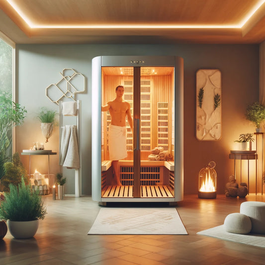 Do Infrared Saunas Help with Skin Health? Exploring the Benefits