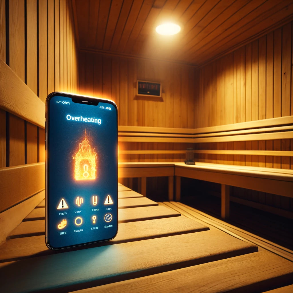 How Long Can a Phone Be in a Sauna? Understanding the Risks – Nook
