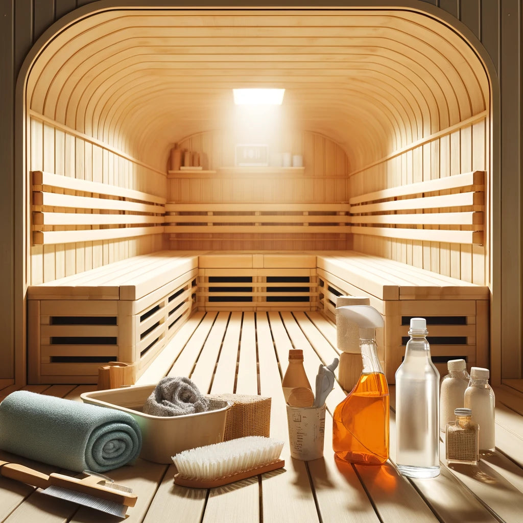 Best Way to Clean Your Infrared Sauna: Essential Tips for
