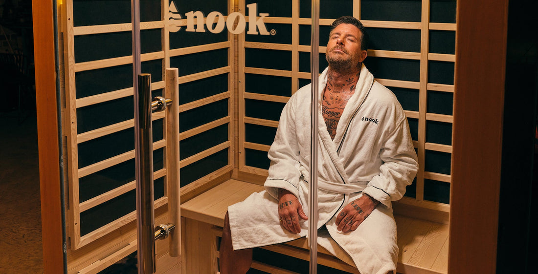 What to Wear in the Sauna?