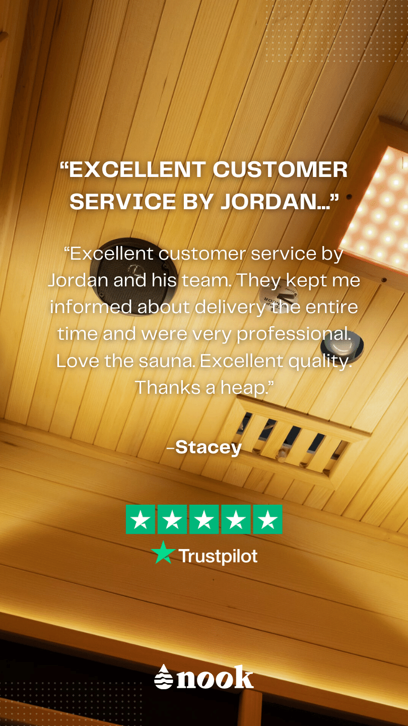 Nook Elite (2 person)