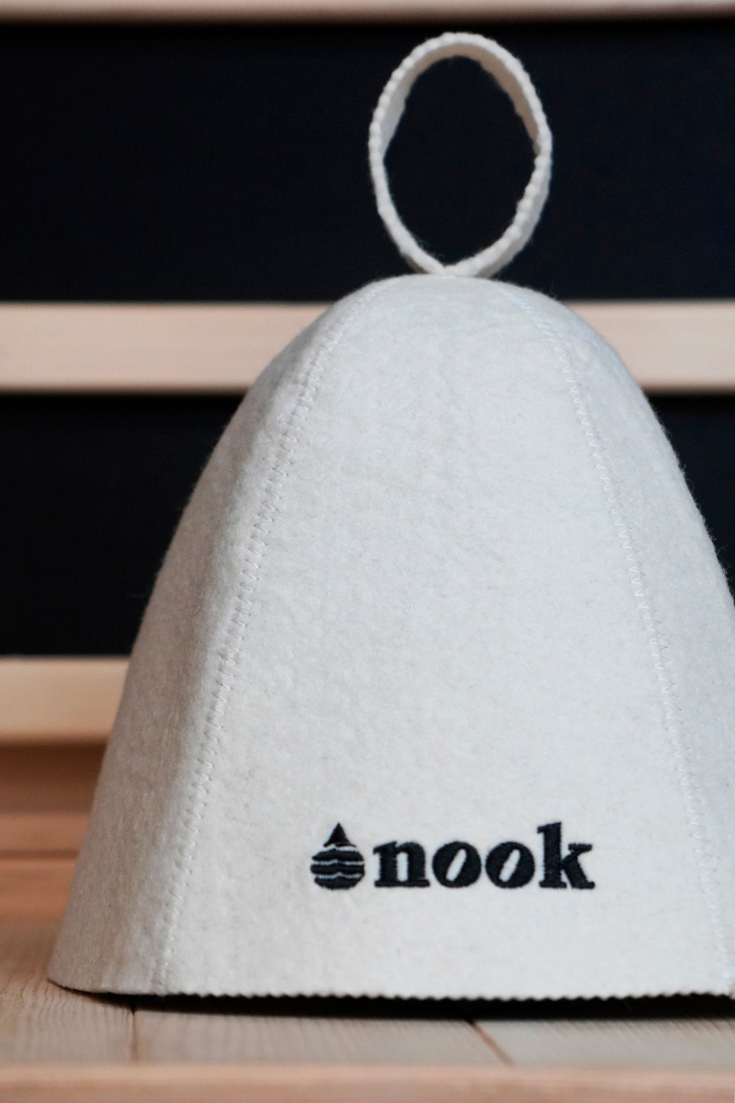 Nook Sauna Hat