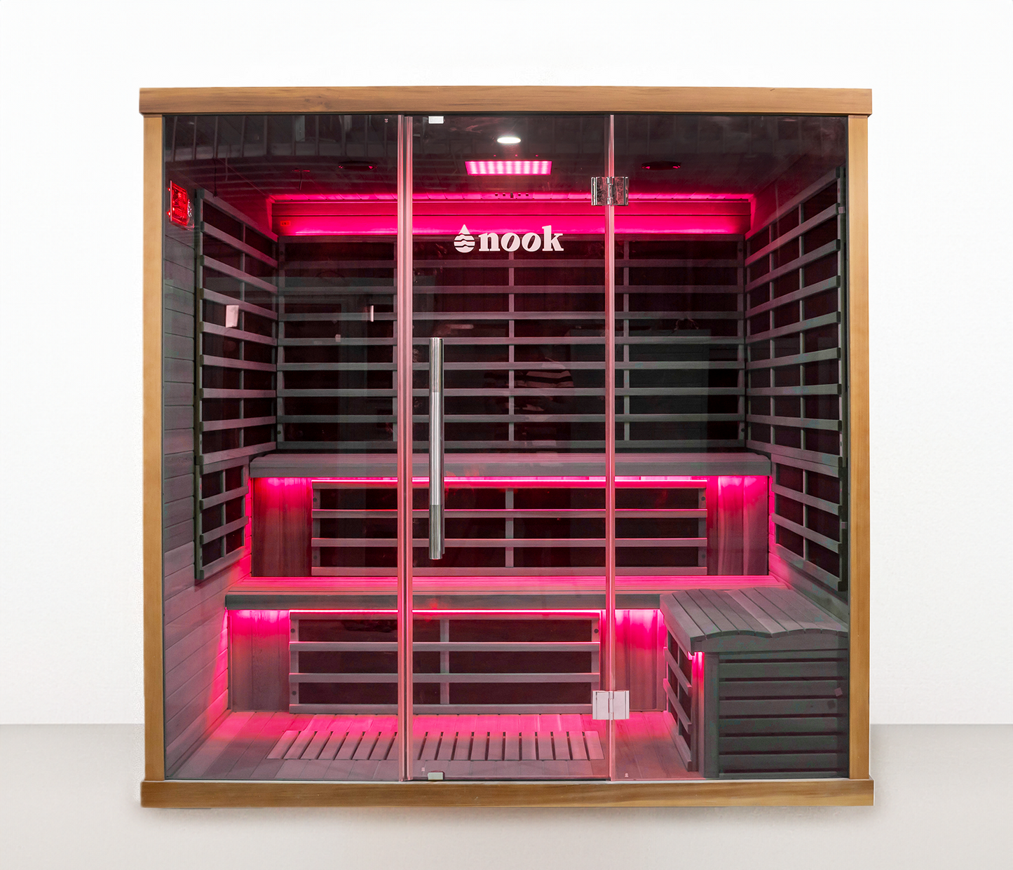 Nook Bespoke (custom 2-8 person)