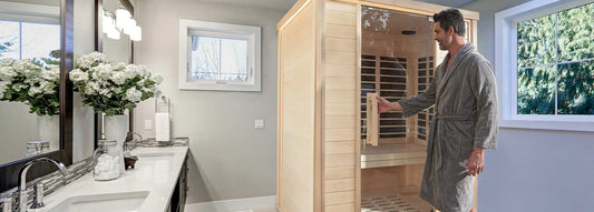 The Evening Elixir: Unveiling the Benefits of Using an Infrared Sauna Later in the Day