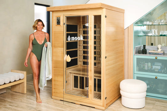 What Is Australia’s Best Portable Sauna for Small Spaces?