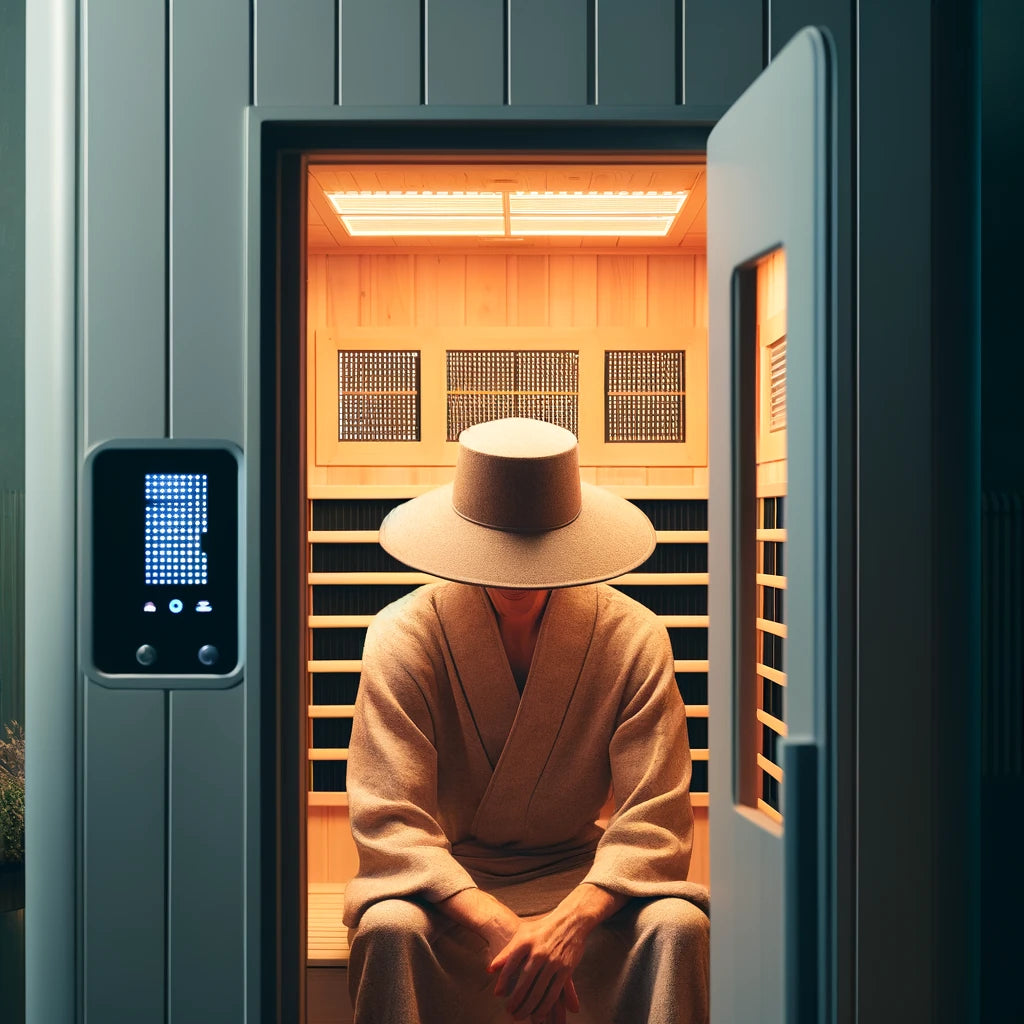 Choosing the Right Sauna Hat: Essential Tips for Infrared Sauna Enthusiasts