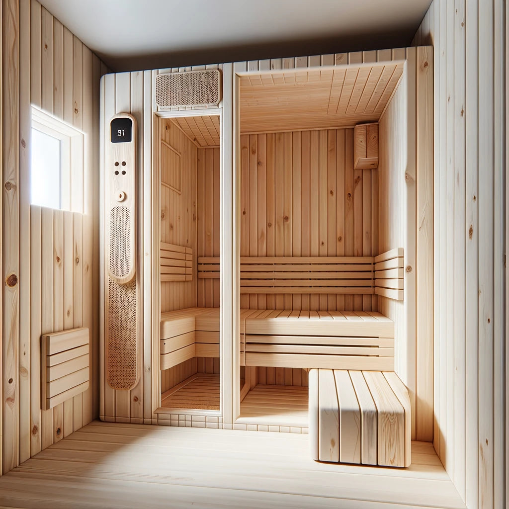 Canadian Hemlock vs. Canadian Cedar: The Superior Sauna Material