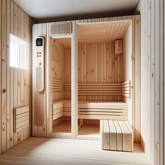 Canadian Hemlock vs. Canadian Cedar: The Superior Sauna Material