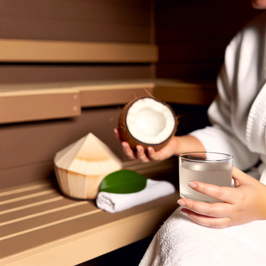 Is Coconut Water Good After a Sauna? Unpacking the Hydration Benefits