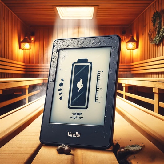 Can You Bring a Kindle Into the Sauna? Understanding the Risks