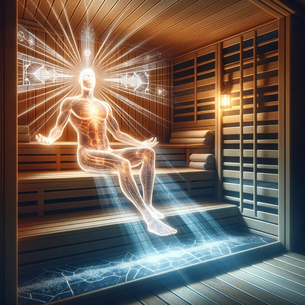 How Do Infrared Saunas Work? The Science and Safety of Infrared Light