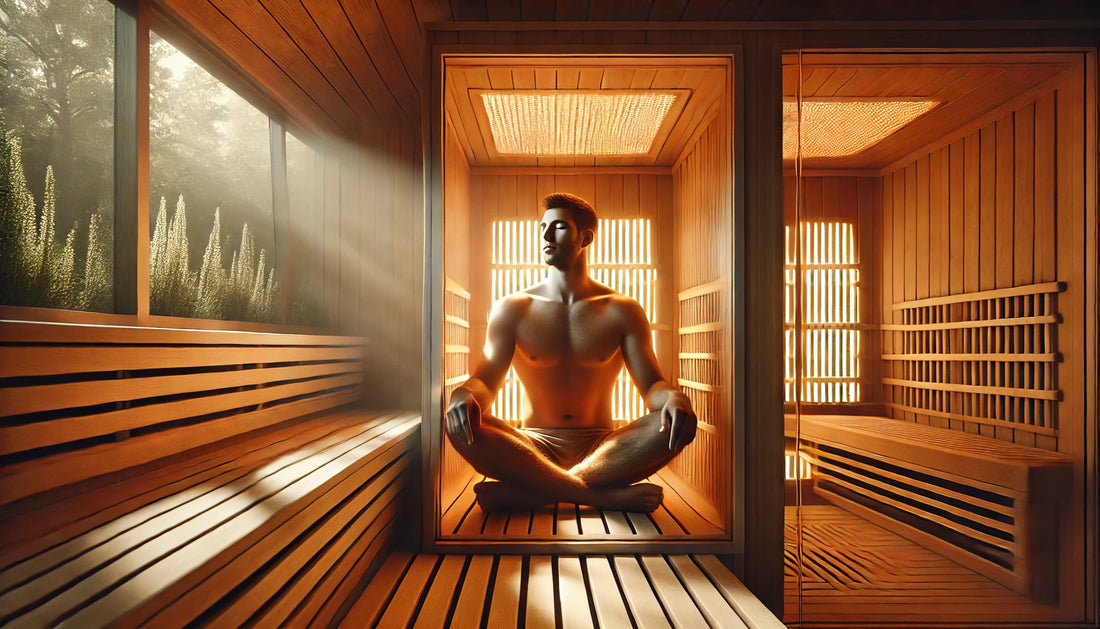 Can Infrared Saunas Improve Mental Health?
