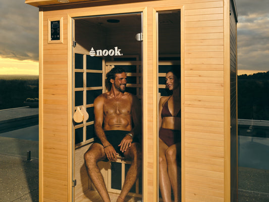 We Asked 500+ Home Sauna Owners If They Actually Use Their Sauna. Here’s What They Said.