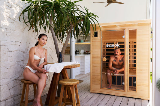 7 Reasons Why Far Infrared Saunas Are Better Than Traditional Saunas for Home Use