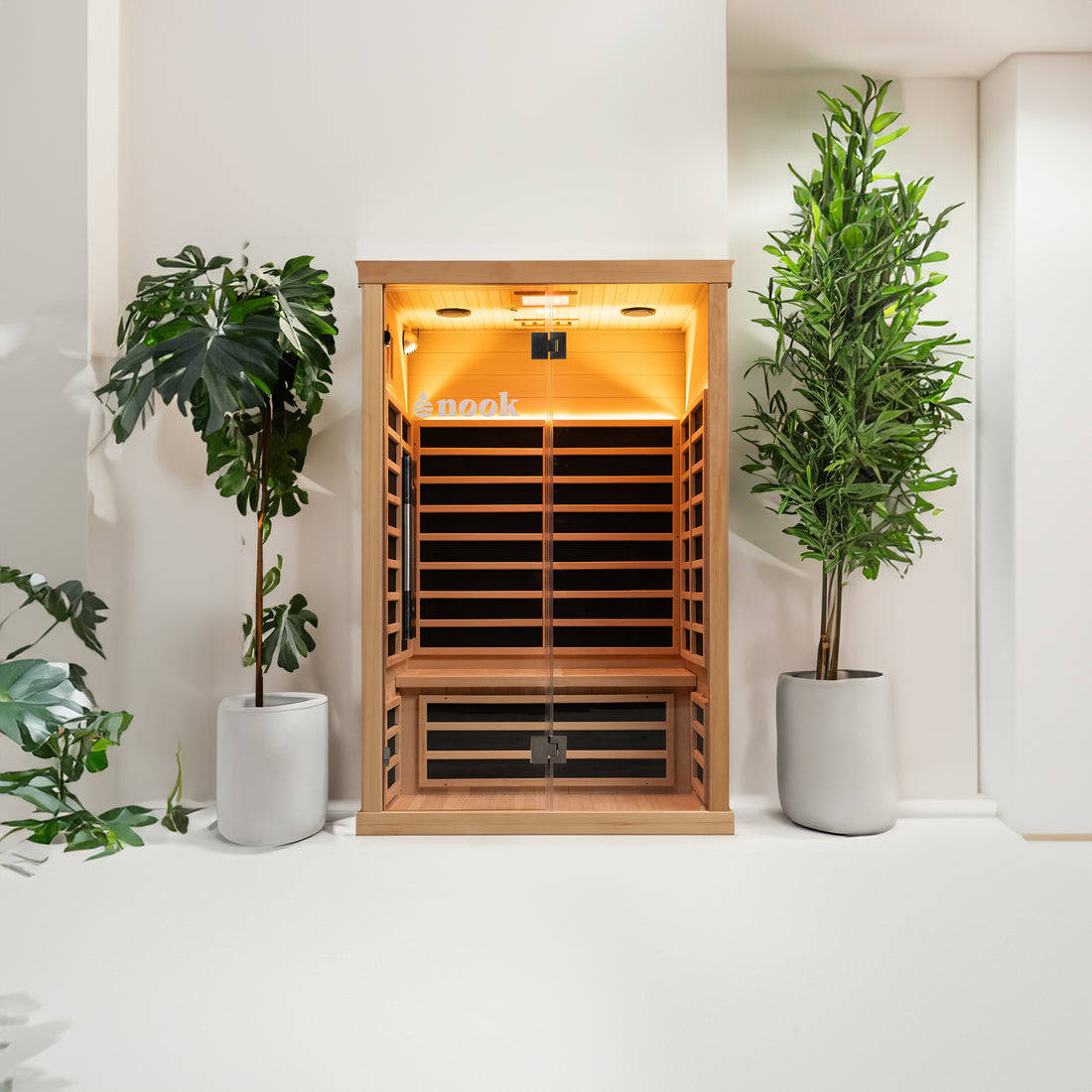 6 Reasons Why a Nook Sauna is Worth the Wait