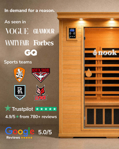 Nook Core (3 person)