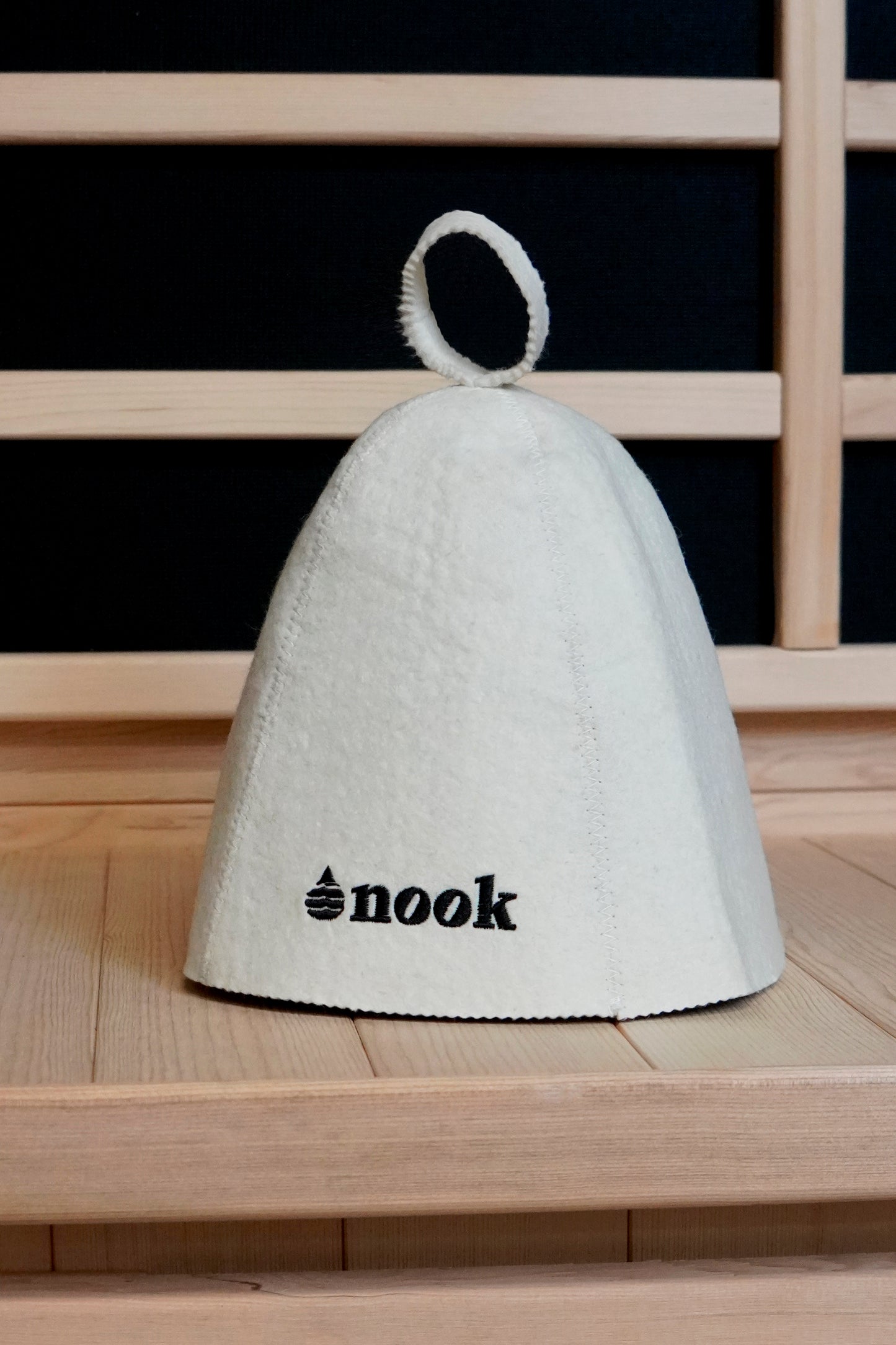 Nook Sauna Hat