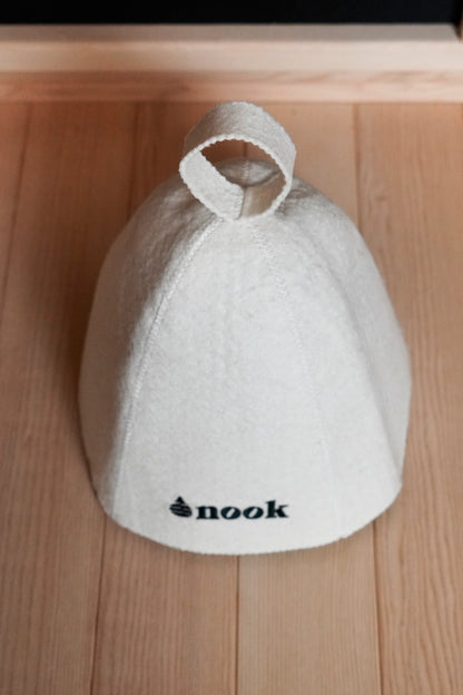 Nook Sauna Hat