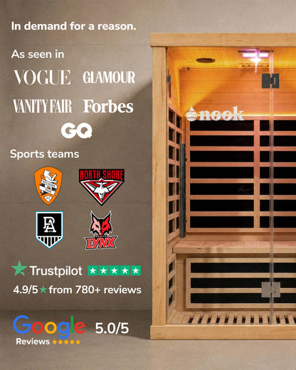 Nook Elite (2 person)