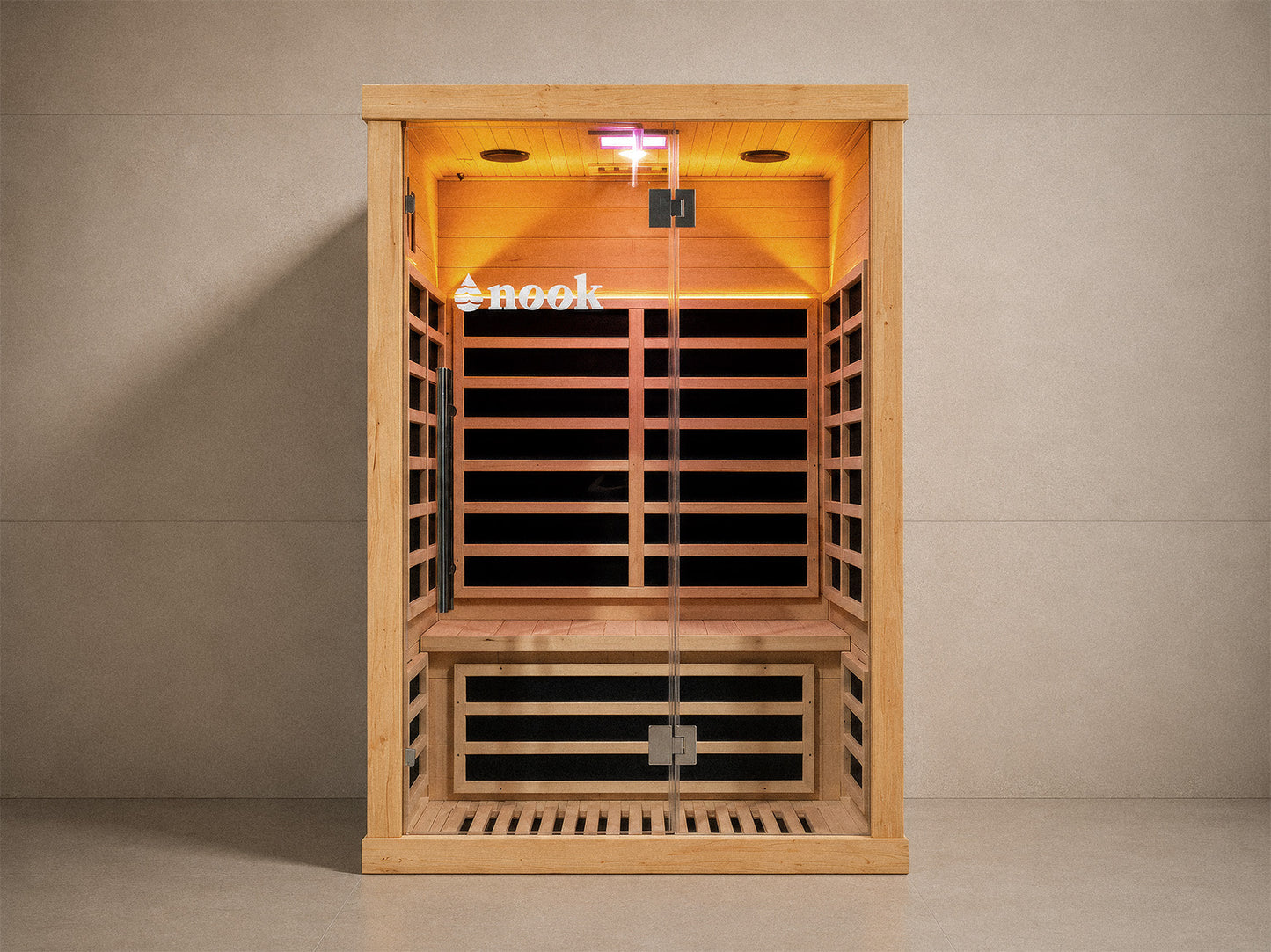 Nook Elite (2 person)
