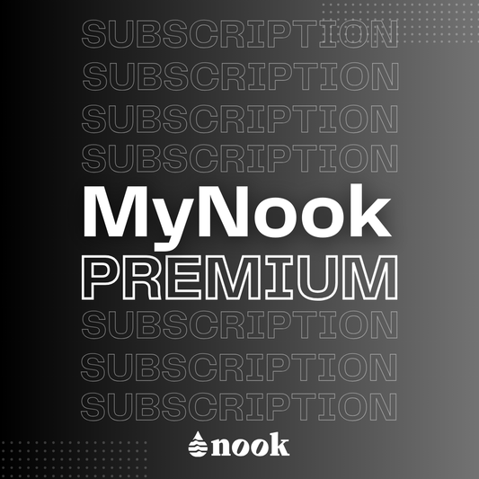 MyNook Lifetime Warranty + Extras