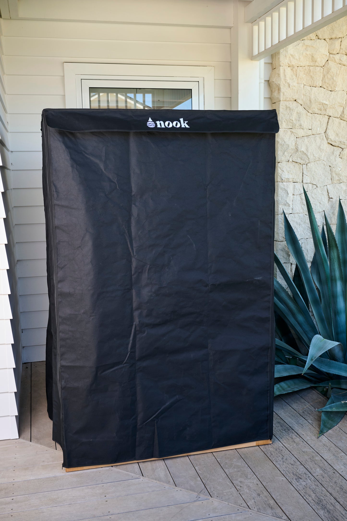 Nook Sauna Cover