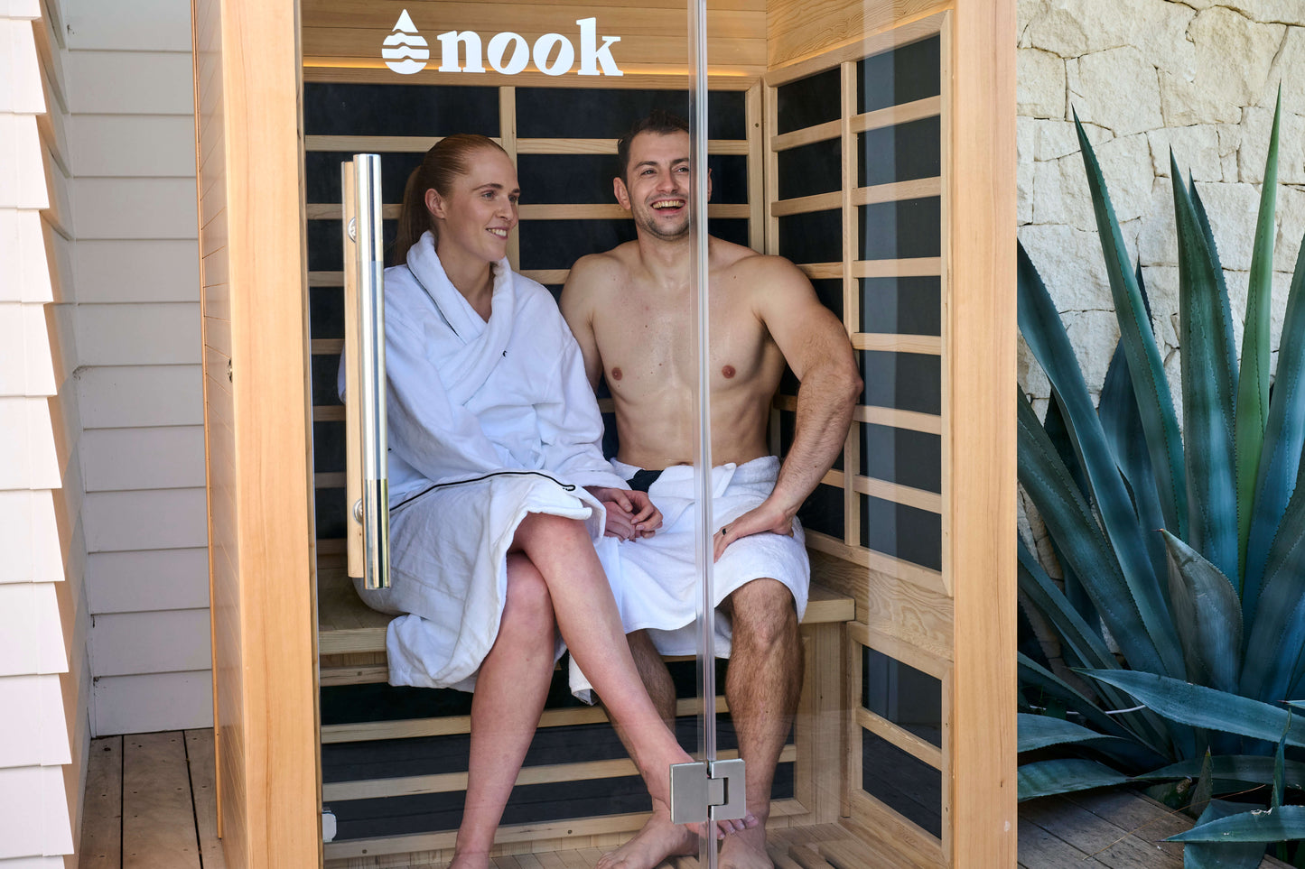 Nook Elite (2 person)