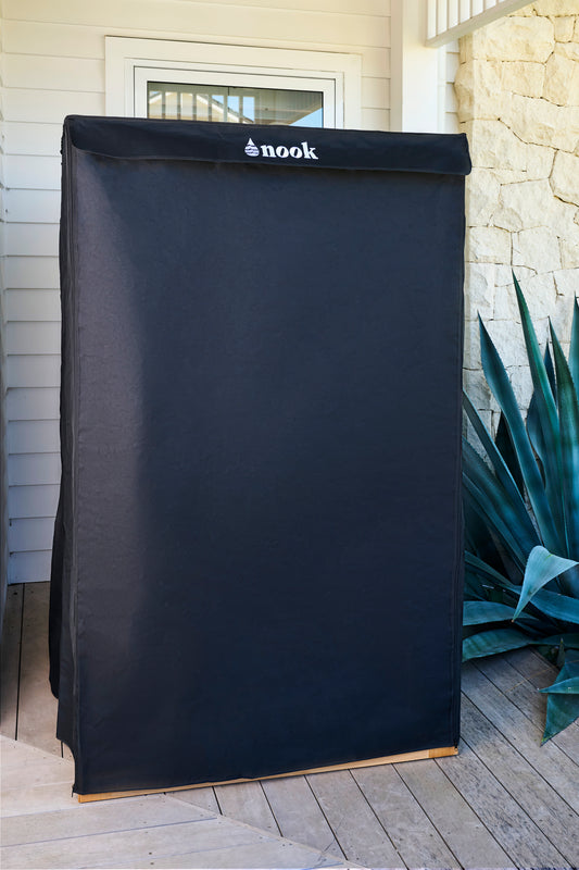 Nook Sauna Cover