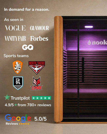 Nook Ultra (2 person)