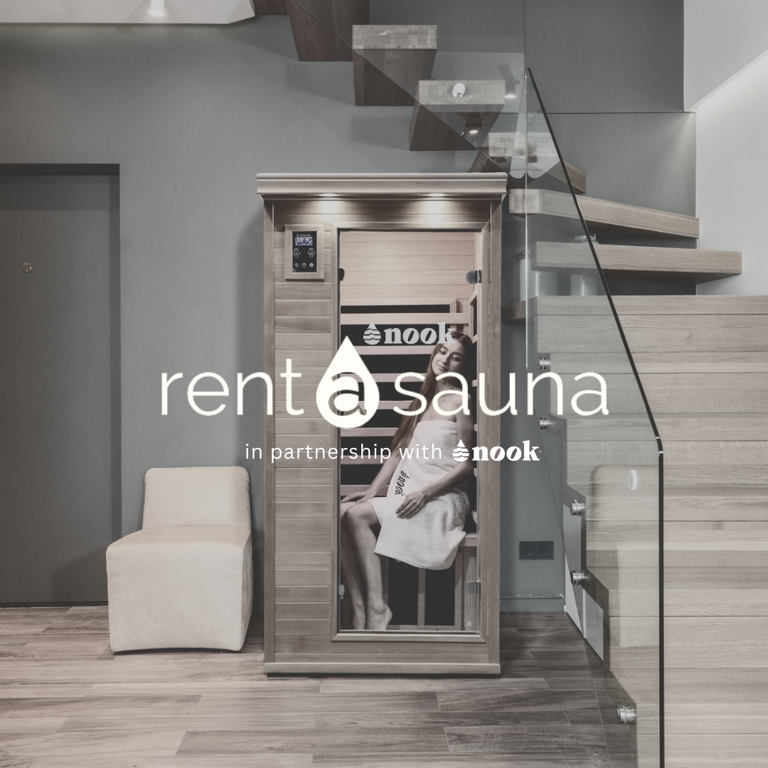 Sauna Rent Sauna Rental – Nook