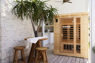 Nook Core Nook Core (3 person) - Infrared Home Sauna