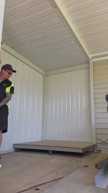 Nook Elite (3 person)