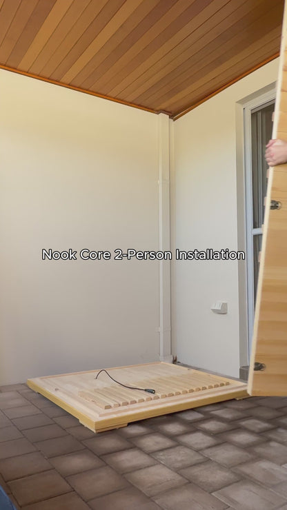 Nook Core (2 person)