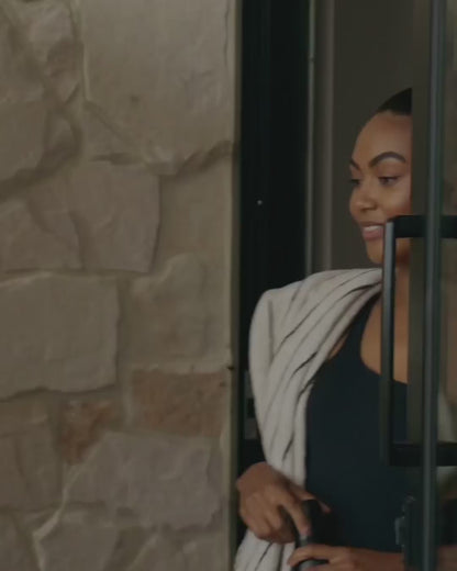 Video: lifestyle guide for Nook Elite 1-person sauna